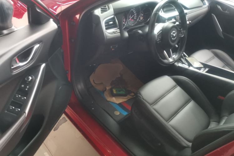 Used Mazda Atenza 2018 2.0L Blue Sky Luxury Edition China V Standard
