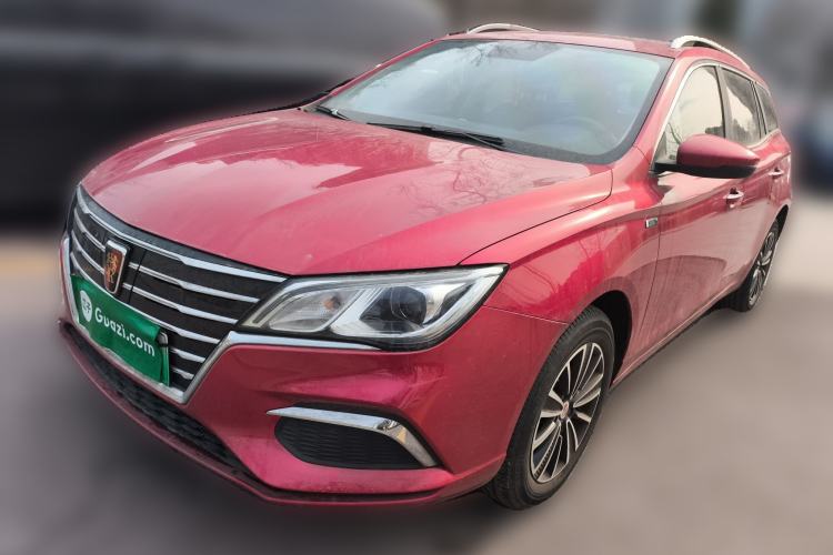 Used Roewe Ei5 2018 Internet Luxury Edition