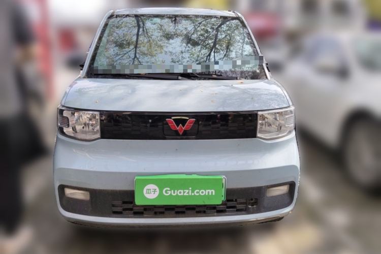 Used Wuling Hongguang MINIEV 2020 Enjoyment Model Lithium Iron Phosphate Exterior 1