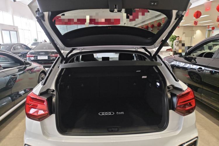 Used Audi Q2L 2024 35TFSI Fashionable and Dynamic Edition