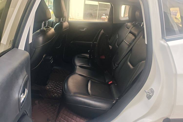 Used Jeep Compass 2017 200T Automatic Family Edition