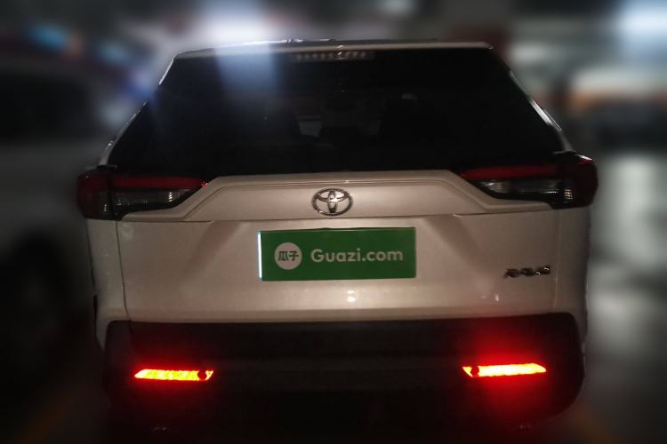 Used Toyota RAV4 2024 2.0L CVT Two-Wheel Drive Urban Edition
