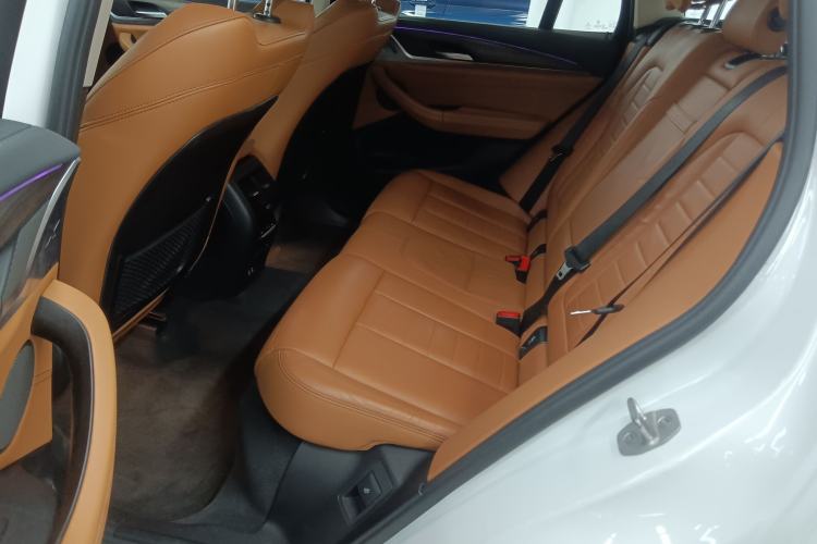 Used BMW X3 2020 xDrive28i Luxury Package
