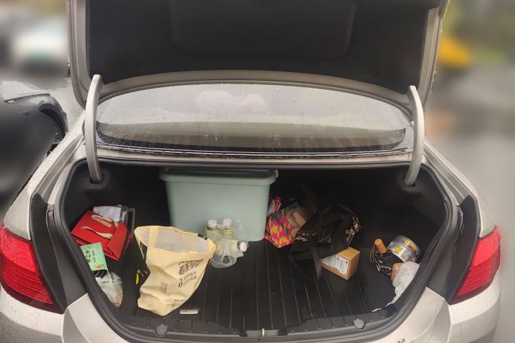 Used BMW 5 Series 2014 525Li Luxury Design Package
