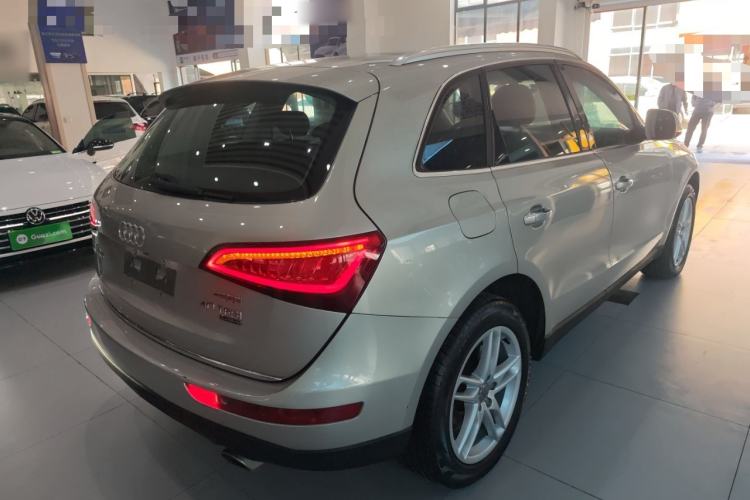 Used Audi Q5 2017 40 TFSI Technology Edition
