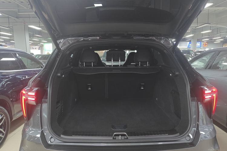 Used Lynk & Co 01 EM-P 2023 1.5TD EM-P PM Trunk