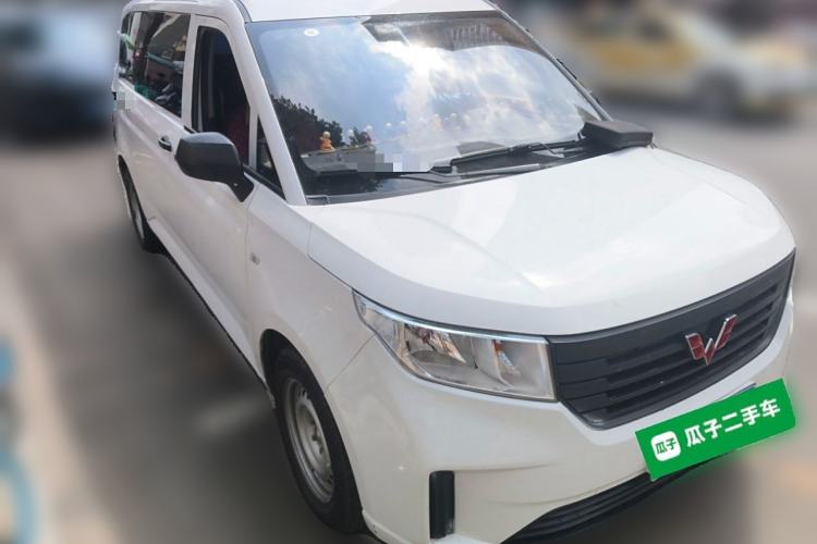 Used Wuling Zhengcheng 2022 2.0L Manual Entrepreneurial Version
