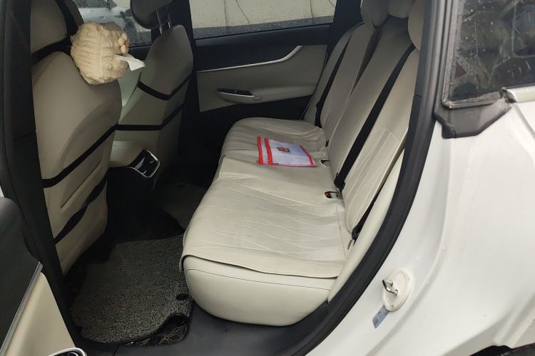 Used Qiyuan A07 2025 All-Electric "Real Bargain" 525 Luxury Model