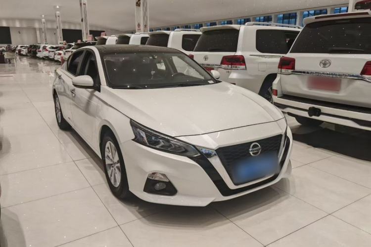 Used Nissan Teana 2020 2.0L XL Comfort Edition Exterior 2