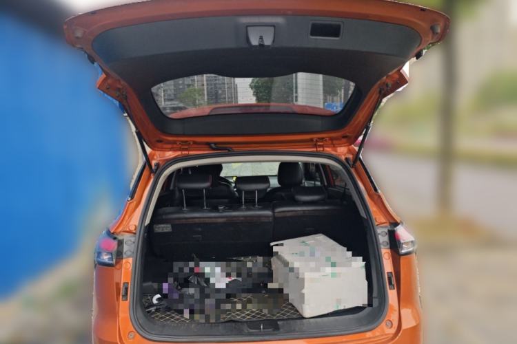 Used Baojun 510 2017 1.5L Manual Luxury Model