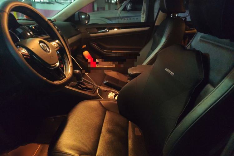 Used Volkswagen Sagitar 2018 1.6L Automatic Comfort Model
