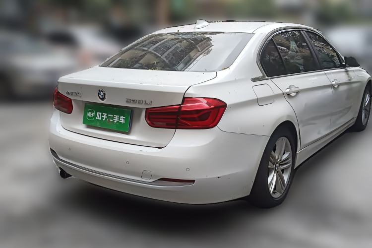 Used BMW 3 Series 2016 320Li Fashion Model