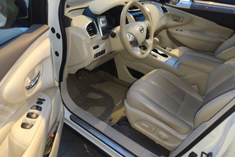 Used Nissan Murano 2016 2.5 S/C HEV XL Four-Wheel Drive Hybrid Prestige Edition