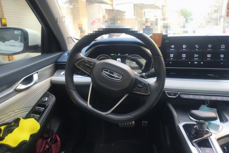 Used Geely Auto Preface 2021 2.0TD Luxury Version
