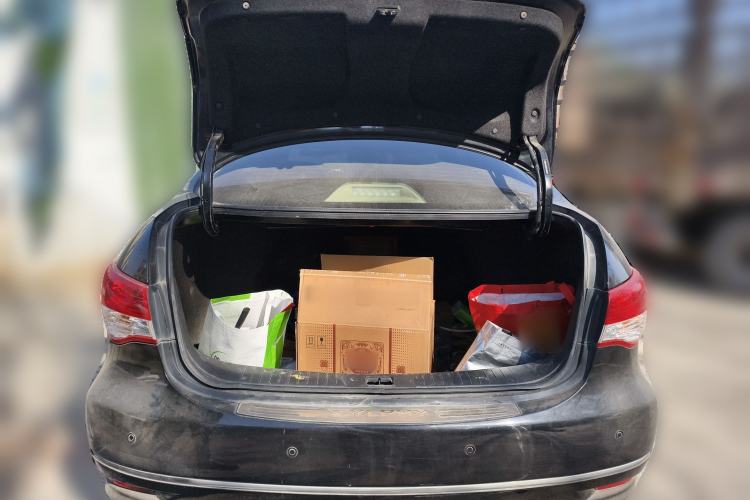 Used Nissan Sylphy 2016 Classic 1.6XL Manual Luxury Edition
