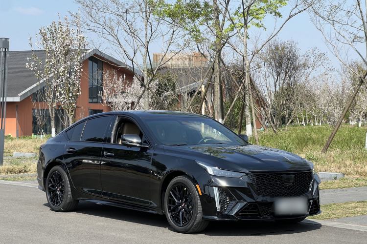 Used Cadillac CT5 2023 28T Prestige Model