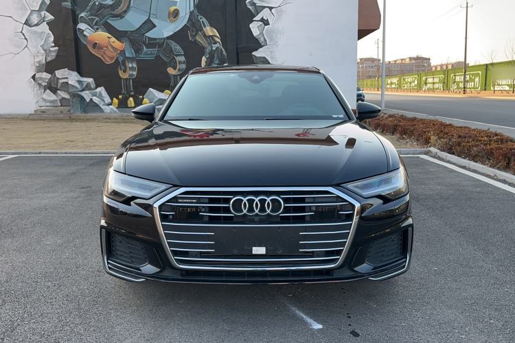 Used Audi A6L 2019 55 TFSI quattro Flagship Dynamic Edition