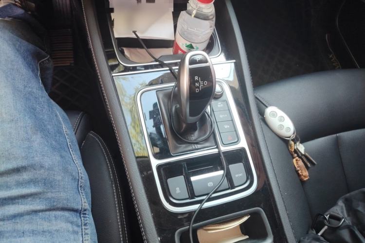 Used BYD Song MAX 2019 1.5T Automatic Smart Connect Ruiyi Sunroof Version 6 Seats China VI Standard