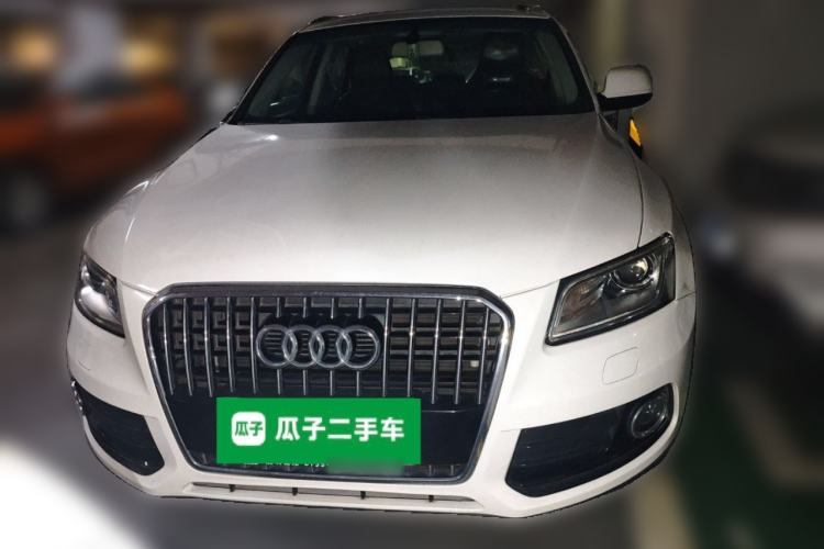 Used Audi Q5 2017 40 TFSI Ambition Edition
