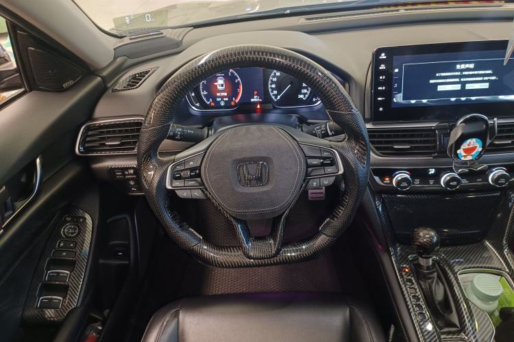 Used Honda Accord 2018 260TURBO Luxury Edition China VI
