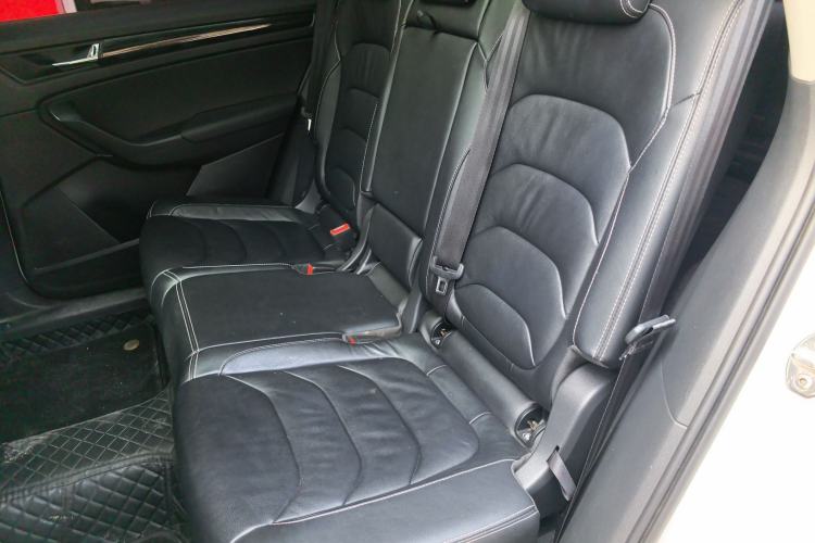 Used Skoda Kodiaq 2018 Facelifted TSI330 5-Seater Two-Wheel-Drive Luxury Enjoyment Edition