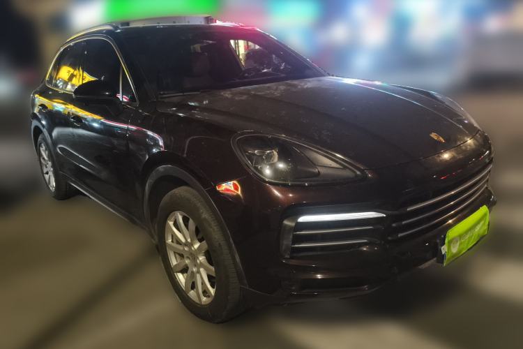 Used Porsche Cayenne 2018 Cayenne 3.0T