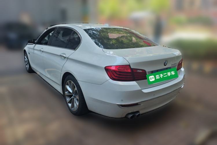 Used BMW 5 Series 2017 528Li Leading Model