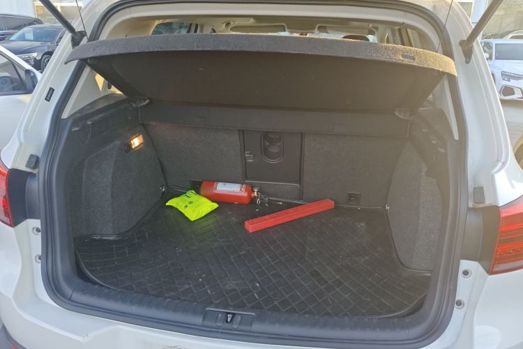 Used Volkswagen Tiguan 2017 300TSI Automatic Two-Wheel Drive Silk Road Comfort Edition
