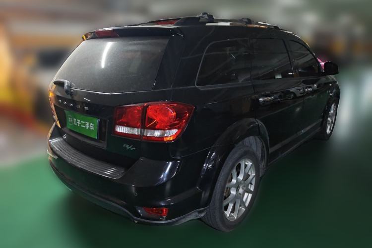 Used Dodge Journey 2013 2.4L Two-Wheel Drive Luxury Version