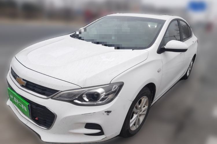 Used Chevrolet Cavalier 2018 320 Automatic Xinyue Edition