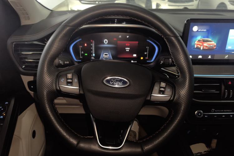 Used Ford Focus 2021 Sedan EcoBoost 180 Automatic Trendy Model