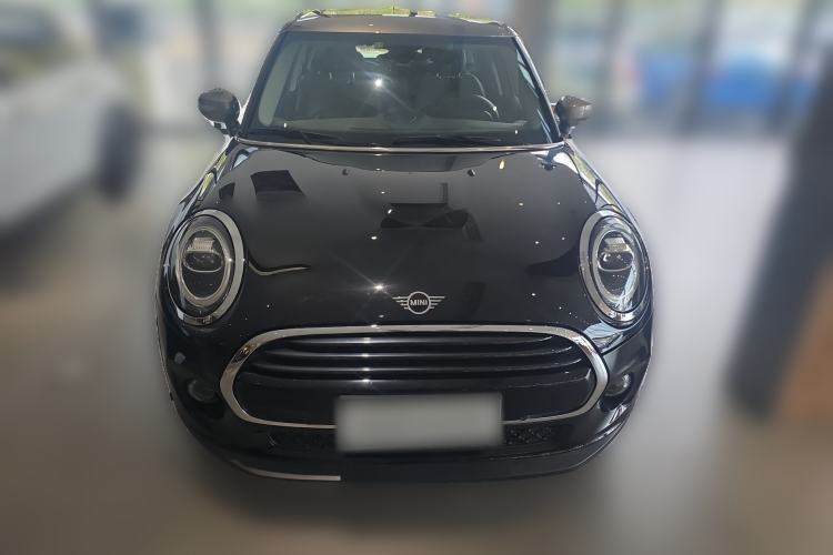 Used MINI 2021 1.5T COOPER Artist Five-Door Edition Front