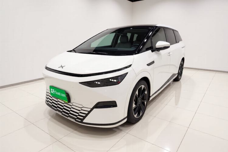 Used XPeng X9 2024 640 All-Wheel Drive High-Performance Max Guazi used car, China used car export, Used car for sale, Used  cars, Cheapest cars for sale