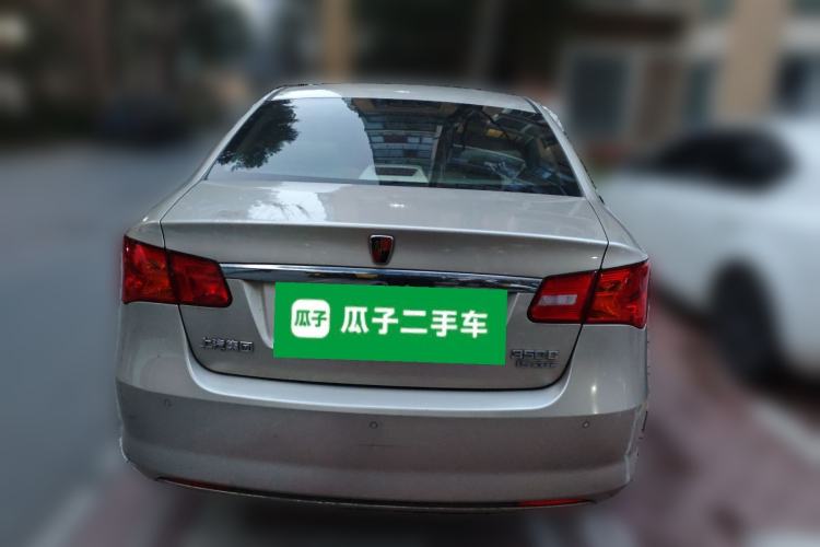 Used Roewe 350 2013 350C 1.5L Manual Swift Edition
