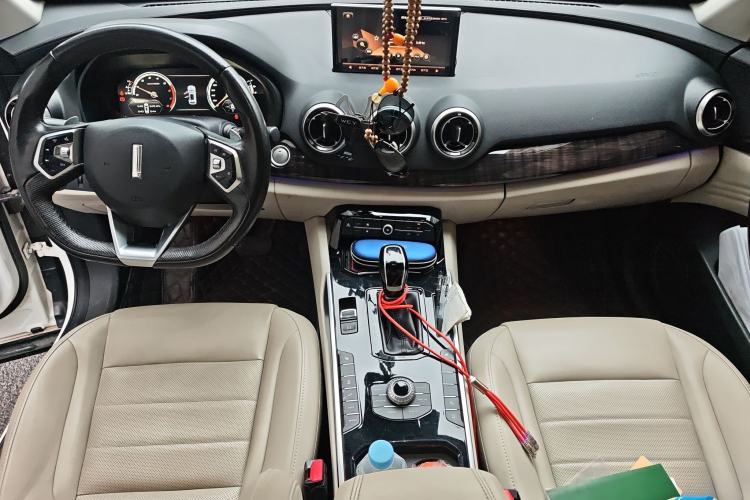 Used Wey VV7 2017 2.0T Luxury Model