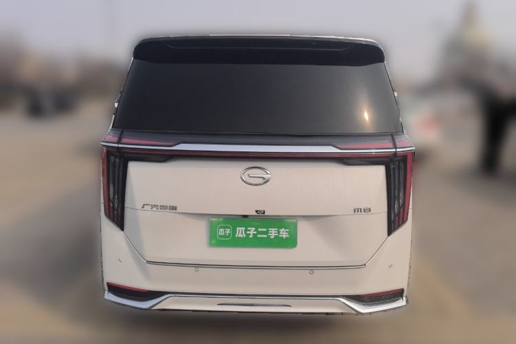 Used GAC Trumpchi M8 2024 Master Series 400T Ultimate Edition
