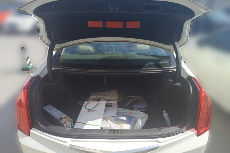 Used Cadillac ATS-L 2014 25T Comfort Model
