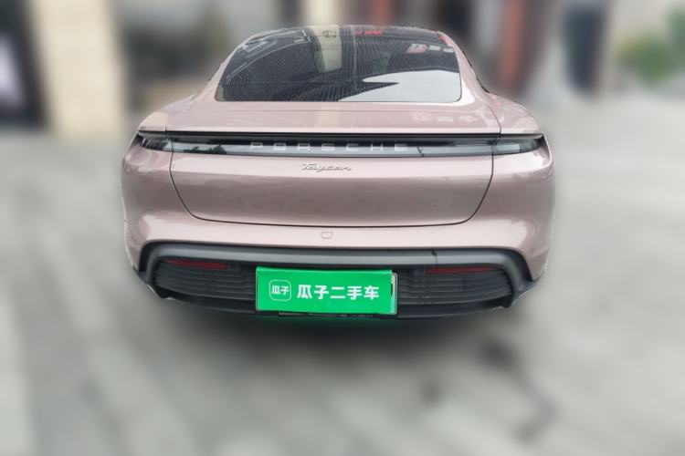 Used Porsche Taycan 2020 Taycan Rear