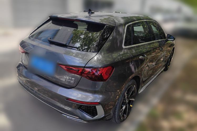 Used Audi A3 2023 Updated Sportback 35 TFSI Stylish Sports Type
