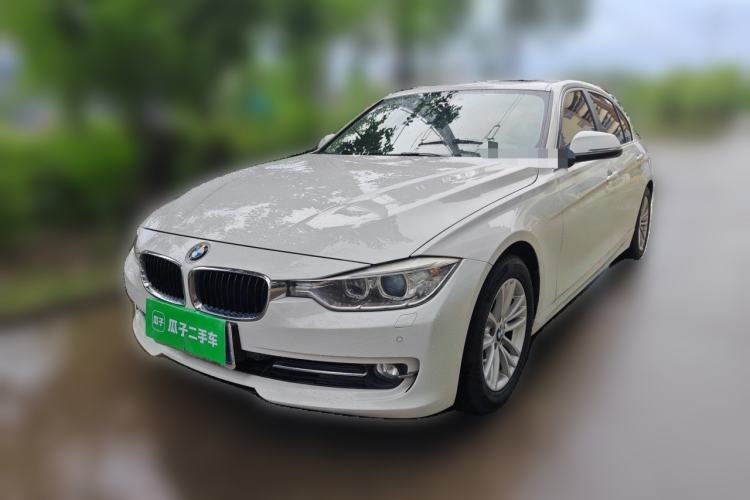 Used BMW 3 Series 2014 320Li Fashion Model Guazi used car, China used car export, Used car for sale, Used cars, Cheapest cars for sale