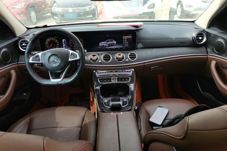 Used Mercedes-Benz E-Class 2016 E 300 L Sport Luxury Model