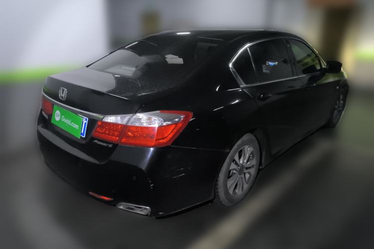 Used Honda Accord 2015 2.0L EX Luxury Edition
