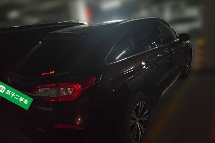 Used Honda Avancier 2017 370TURBO Four-Wheel Drive Prestige Edition
