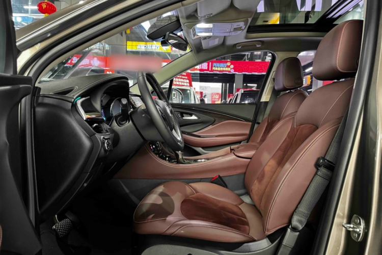 Used Buick Envision 2017 20T Two-Wheel Drive Luxury Model