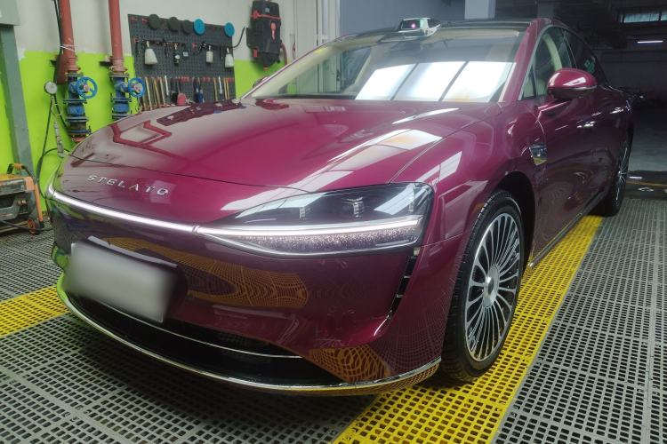 Used Hima Stelato S9 2025 Extended-Range Max