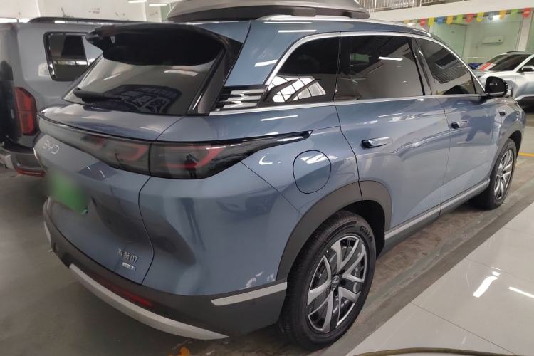 Used BYD Sealion 07 DM-i 2025 150 Flagship+ Edition