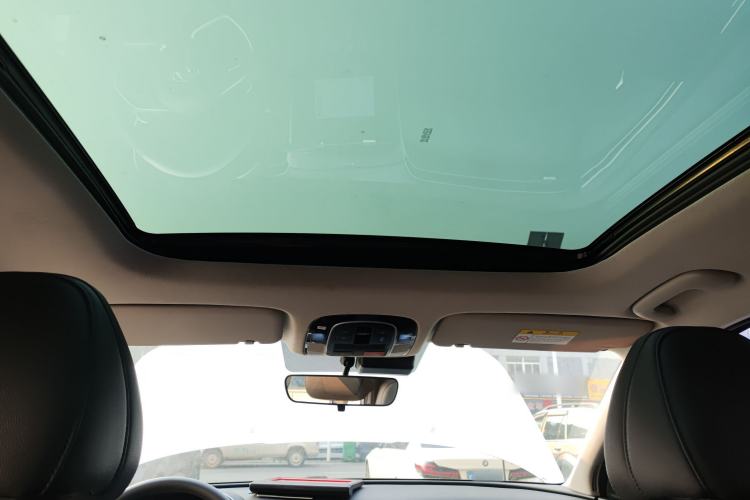 Used Hyundai Tucson 2023 Tucson L 1.5T Automatic Two-Wheel Drive DLX Luxury Edition
