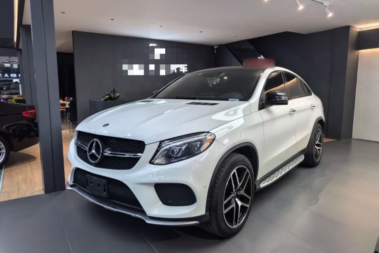 Used Mercedes-Benz GLE-Class 