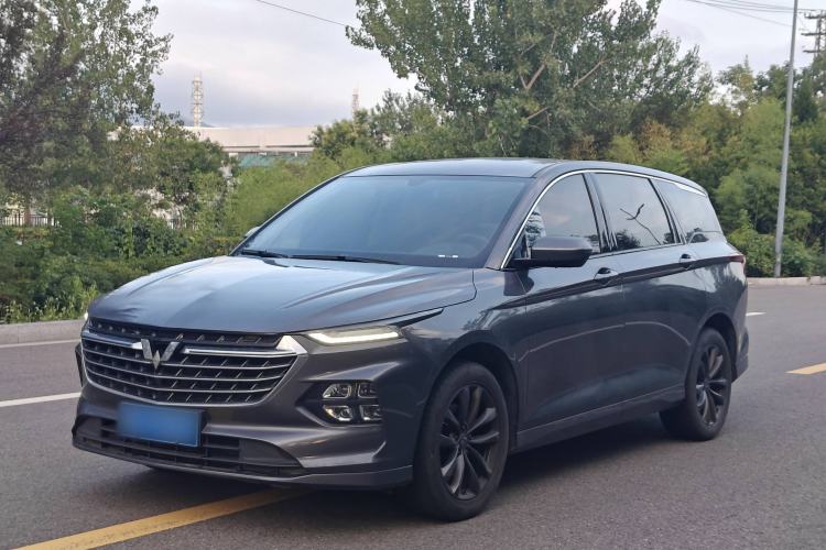 Used Wuling Victory 2020 1.5T CVT Luxury Model