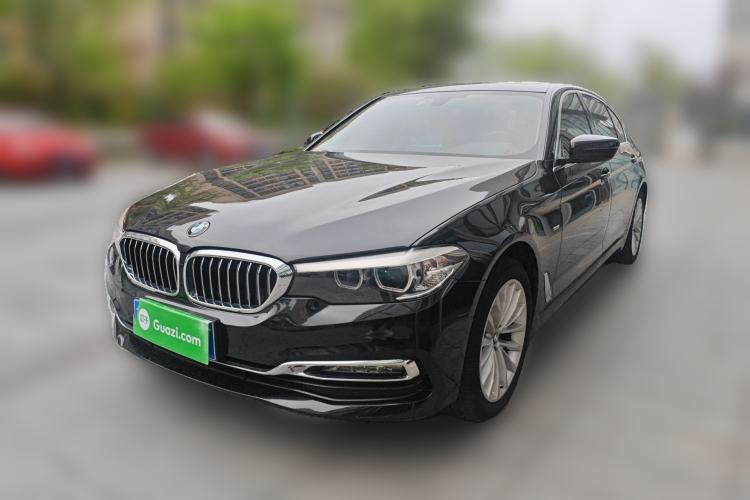Used BMW 5 Series 2018 525Li Luxury Package